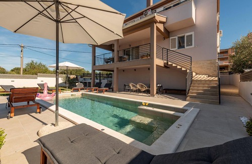 Slivnica Maison | Superbe maison à Podgradina