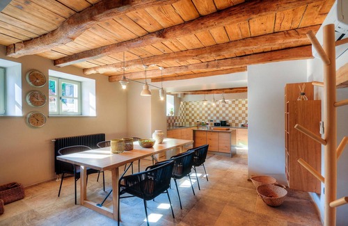 Jakomici Maison | Awesome home in Podpican with sauna