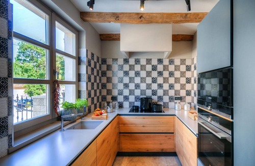 Jakomici Maison | Awesome home in Podpican with sauna