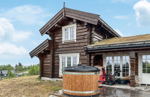 Sor-Aurdal Maison | Superbe maison à Reinli avec WiFi