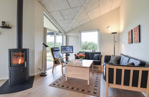 Klegod Strand Maison | Superbe maison à Ringkøbing avec sauna