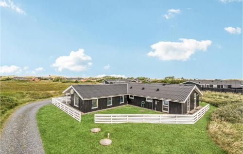 Klegod Strand Maison | Awesome Home In Ringkøbing With Sauna