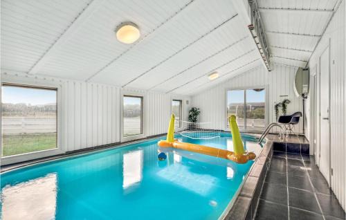 Klegod Strand Maison | Awesome Home In Ringkøbing With Sauna