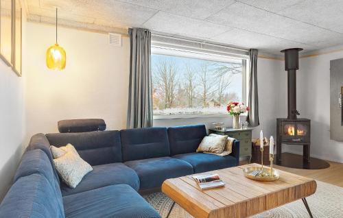 Ronbjerg Maison | Awesome Home In Roslev With Wifi