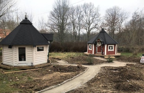 Ryd Maison | Awesome home in Ryd with 2 Bedrooms, Sauna and Jacuzzi