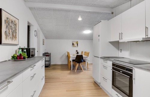 Nordost Maison | Superbe maison de 4 chambres à Sæby