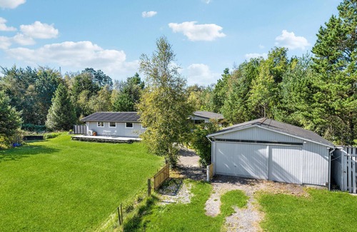 Nordost Maison | Superbe maison de 4 chambres à Sæby