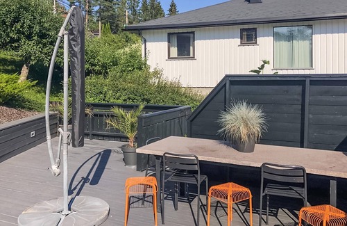 Sandvika Maison | Superbe maison à Sandvika avec WiFi