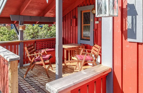 Sarna Maison | Maison confortable à Särna avec sauna