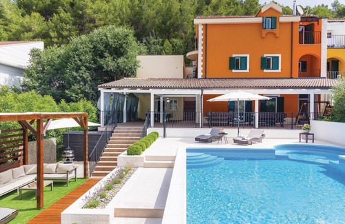 Skradin Maison | Superbe maison à Skradin avec sauna