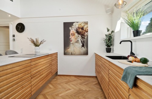 Store Kongsmark Maison | Superbe maison à Slagelse avec WiFi