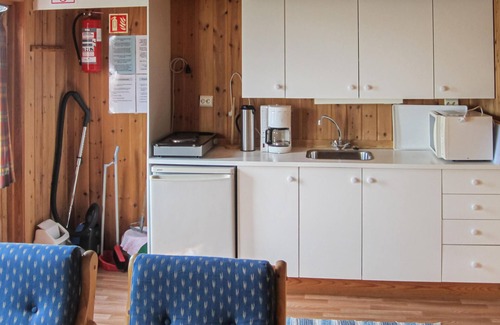 Spangereid Maison | Superbe maison 1 chambre à Spangereid