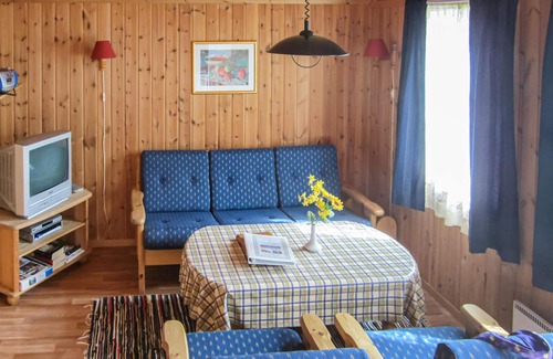 Spangereid Maison | Superbe maison 1 chambre à Spangereid