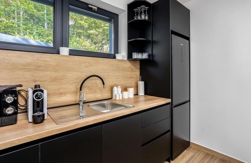 Ravna Gora Maison | Superbe maison à Stari Laz avec sauna