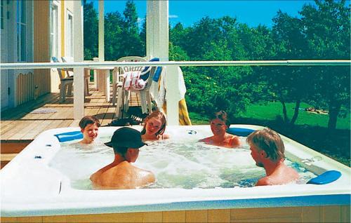 Vintjarn Maison | Awesome Home In Svärdsjö With Sauna