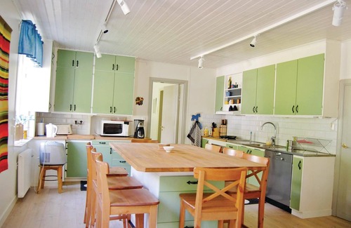 Vintjarn Maison | Superbe maison à Svärdsjö avec sauna