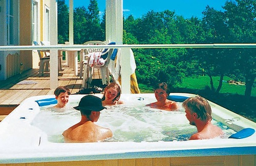 Vintjarn Maison | Superbe maison à Svärdsjö avec sauna