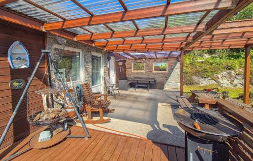 Sveio Maison | Awesome Home In Sveio With Wifi
