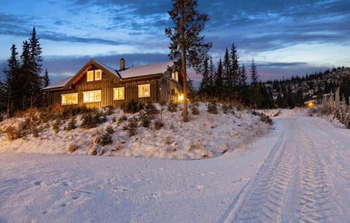 Svingvoll Maison | Awesome Home In Svingvoll With Sauna