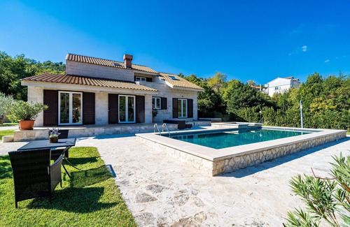 Peljesac peninsula Maison | Superbe maison à Topolo avec sauna