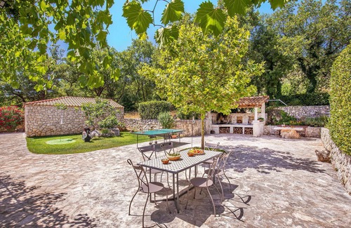 Peljesac peninsula Maison | Superbe maison à Topolo avec sauna