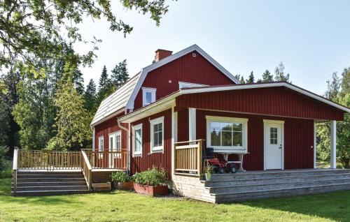 Odeshog Municipality Maison | Awesome Home In Tranås With Sauna