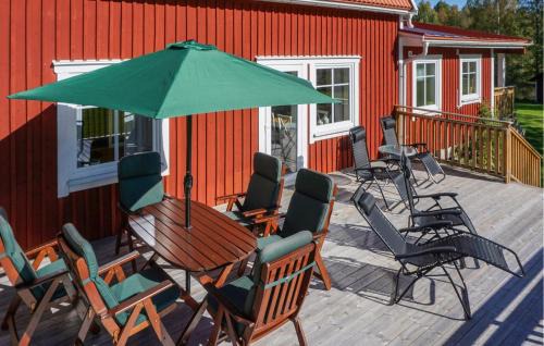 Odeshog Municipality Maison | Awesome Home In Tranås With Sauna