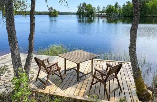 Vaggeryd Maison | Superbe maison à Vaggeryd avec cuisine