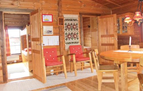 Storhagna Maison | Awesome Home In Vemdalen With Sauna