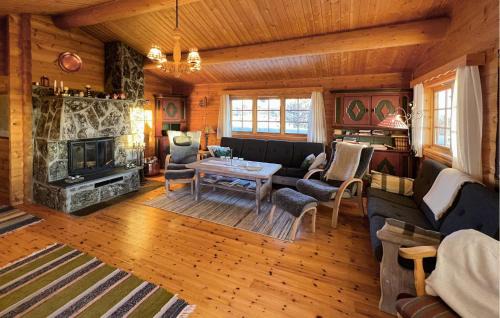 Hundorp Maison | Awesome Home In Venabygd With Sauna
