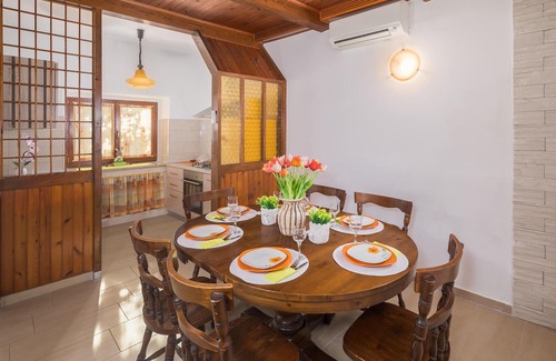 Gracisce Maison | Superbe maison à Zminj