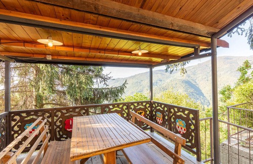 Saturnana Maison | Superbe maison à Villa di Piteccio