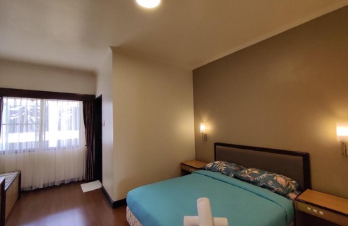 Brinchang Appartement | Awesome Homestay Apartment @ Equatorial Hill Resort