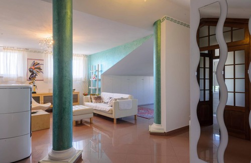 Trecastelli Maison | Superbe maison à Castel Colonna di Mont