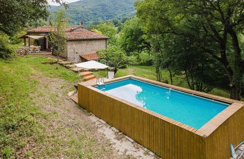 Castelnuovo di Val di Cecina Maison | Superbe maison à Castelnuovo Val di Cec