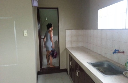 Manila Appartement | Super chambre à 10 minutes à pied de la plage, un trajet en bus 1 heure. Manille à Sapang, Termate