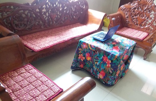 Manila Appartement | Super chambre à 10 minutes à pied de la plage, un trajet en bus 1 heure. Manille à Sapang, Termate