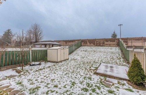 Halton Regional Municipality Maison | Awesome & Stylish 4BR House ~ Comfort ~ Milton