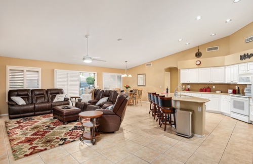 Silverton Maison | Awesome Sun and Swim Family Fun Home Heated Pool