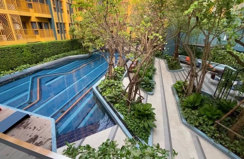 Khlong Toei Appartement | Awesome Condo l Wonderful 2BR: Full Apartment! 1.2km from On Nut BTS station