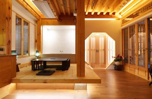 Gahoe-dong Hôtel | AWIK Hanok Stay