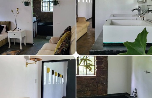 Pretoria Autre | Awoken House of Consciousness - Peaceful & tranquil, curated for wellnes & rest.