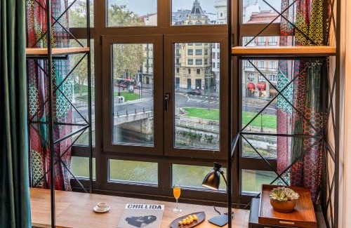 San Francisco Hôtel | Axel Hotel Bilbao - Adults Only