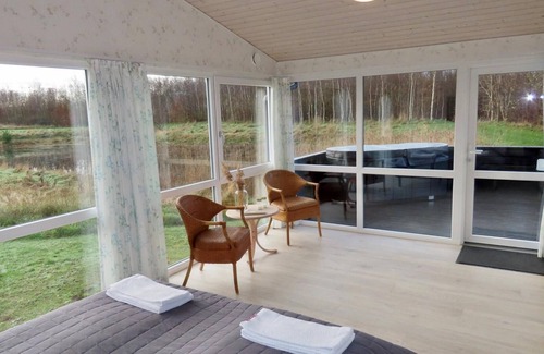 Outrup Maison | Axelgaard Suite - Une Chambre Maison, Couchages 2