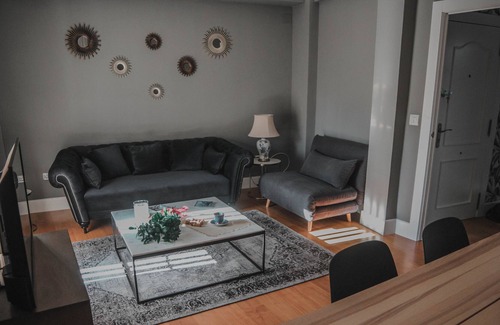 San Pedro Appartement | Axerquia's balcony