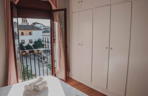 San Pedro Appartement | Axerquia's balcony