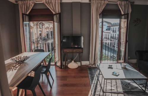 San Pedro Appartement | Le balcon d'Axerquia