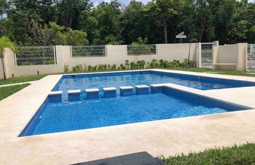 Cancun Appartement | Axolo House Departamento con alberca en Cancún