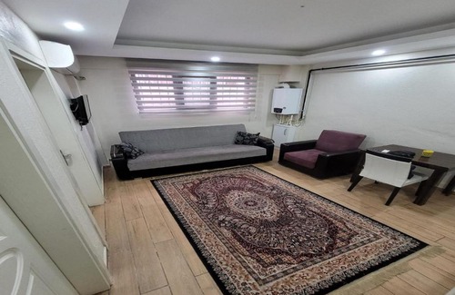 Bagbasi Appartement | Ay Suit (Ataman Apt)