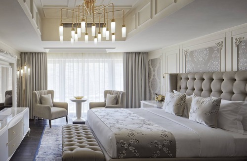 Ulaanbaatar Hôtel | Ayan Zalaat Hotel and Spa